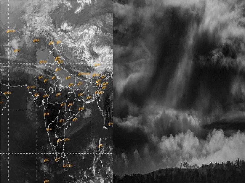 দক্ষিণবঙ্গের জেলাগুলিতে দিন ও রাতের তাপমাত্রাবৃদ্ধি পাচ্ছে। সোমবার বৃষ্টির সম্ভাবনা রয়েছে। হাওয়া অফিসের পূর্বাভাস অনুযায়ী কলকাতা সহ দক্ষিণবঙ্গের সব জেলায় বজ্র-বিদ্যুৎ-সহ ঝড় বৃষ্টির সম্ভাবনা রয়েছে। সোমবার সকাল থেকেই দক্ষিণবঙ্গের আবহাওয়া বদলাল, দক্ষিণবঙ্গের বিভিন্ন জেলার পাশাপাশি দিঘা সহ পূর্ব মেদিনীপুর জেলায় আংশিক মেঘলা আকাশ।