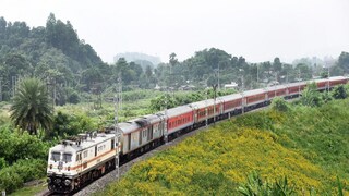 ভারতীয় রেল ভারতীয় রেল