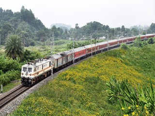 ভারতীয় রেল
