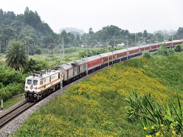 ভারতীয় রেল