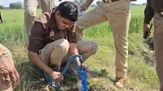 চক্ষু চড়কগাছ এলাকাবাসীর; হতবাক পুলিশ অফিসাররাও চক্ষু চড়কগাছ এলাকাবাসীর; হতবাক পুলিশ অফিসাররাও