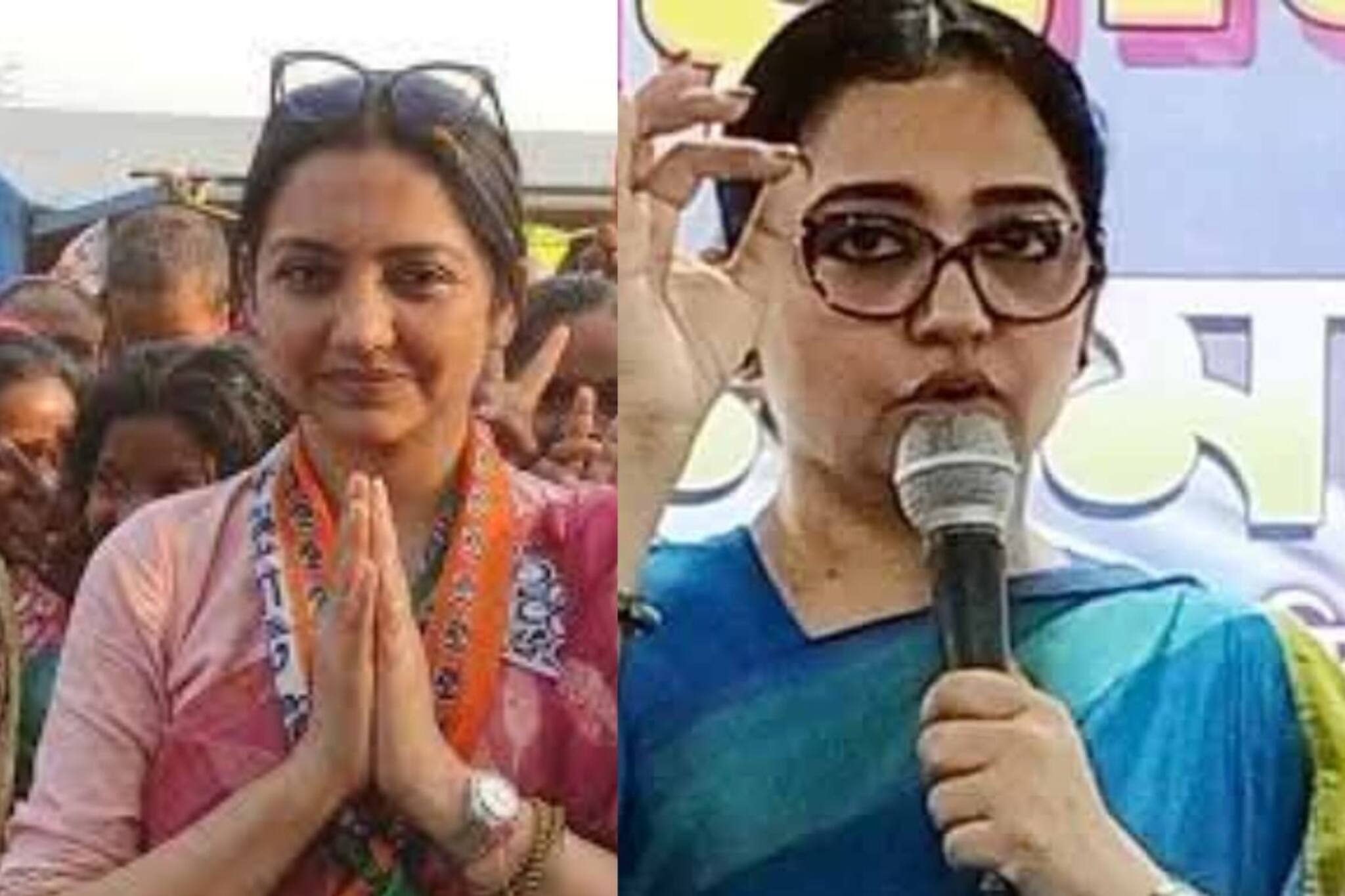 'এক ইঞ্চি জমি ছাড়ার কোনও জায়গা নেই'! প্রার্থী হওয়ার পরই জানালেন জুন মালিয়া