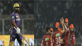 কেকেআরের চরম ব্যাটিং বিপর্যয় Photo- AP 