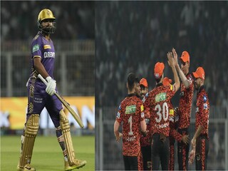 কেকেআরের চরম ব্যাটিং বিপর্যয় Photo- AP 