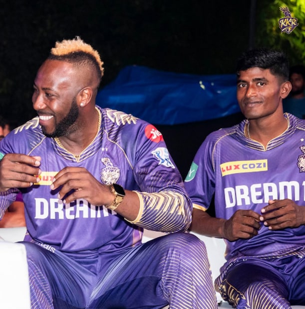 ২০১৪ সালে শেষবার আইপিএল জিতেছিল কেকেআর। সেবার অধিনায়ক ছিলেন গম্ভীর। ২০১২ সালেও নাইটদের ট্রফি দিয়েছেন তিনি। এবার তার মেন্টরশিপে ফের কেকেআরের ঘরের ট্রফি আসে কিনা সেটাই দেখার।    (Photo Courtesy- KKR X)