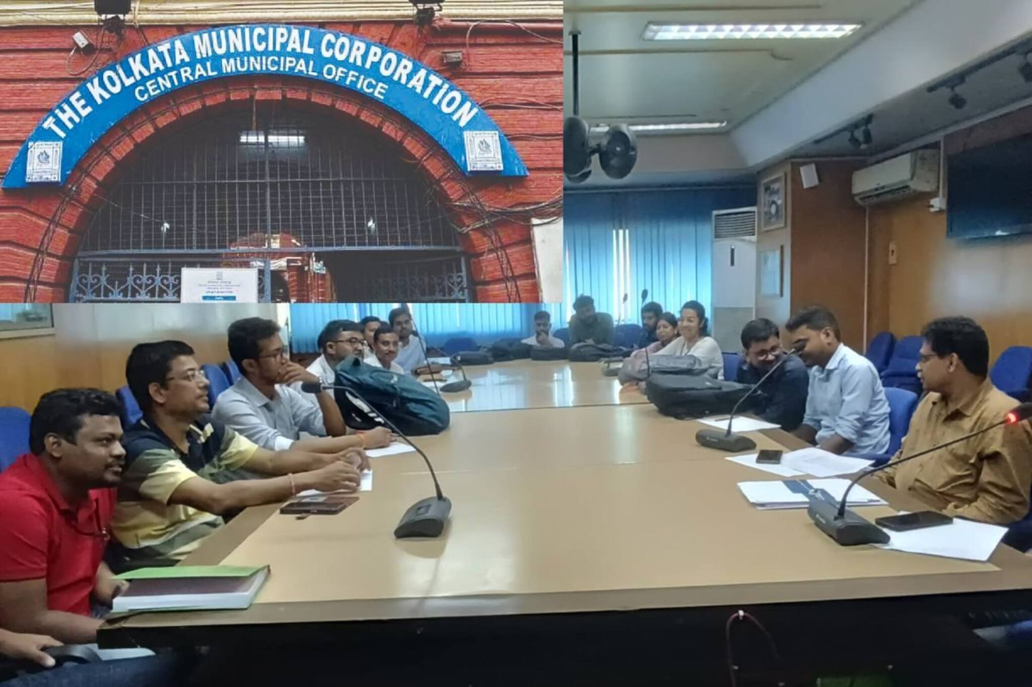 ১২ জনের মৃত্যুতে ভাঙল ঘুম? বেআইনি নির্মাণ বন্ধে অ্যাপ আনছে পুরসভা