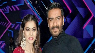 কাজল-অজয় দেবগণ