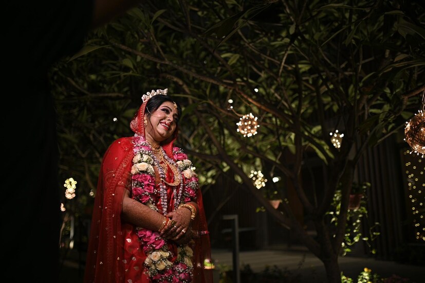 *৬ মার্চ পার্কস্ট্রিটের এক ব্যাঙ্কোয়েটে হবে রিসেপশন। ছবি সৌজন্যেঃ Birdlens creation