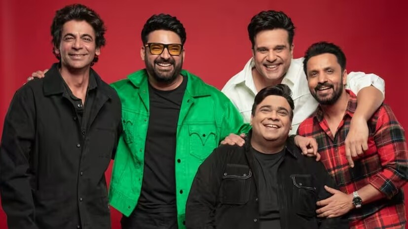 সুনীল গ্রোভার কপিল শর্মার সঙ্গে লড়াই সম্পর্কে কৌতুক করে বলেছেন যে, সেটি একটি 'পাবলিসিটি স্টান্ট' ছিল যা তিনি নেটফ্লিক্সের জন্য করেছিলেন। দুই তারকাই তাঁদের পুরনো শত্রুতা ভুলে আবার 'দ্য গ্রেট ইন্ডিয়ান কপিল শো'-এর জন্য একসঙ্গে আসছেন নেটফ্লিক্সে। 
