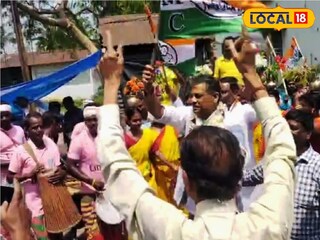 কীর্তি আজাদের দারুণ নাচ 