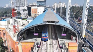 কলকাতায় নতুন মেট্রোর কাজ শুরু হবে শীঘ্রই! কলকাতায় নতুন মেট্রোর কাজ শুরু হবে শীঘ্রই!