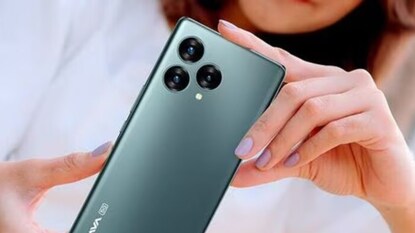 লঞ্চ হল কার্ভড ডিসপ্লে-সহ Lava Blaze Curve 5G, দাম শুরু ১৭,৯৯৯ টাকা থেকে লঞ্চ হল কার্ভড ডিসপ্লে-সহ Lava Blaze Curve 5G, দাম শুরু ১৭,৯৯৯ টাকা থেকে