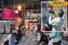 ভাতের জন্য ছাড়তে হয়েছিল রাজ্য, এখন ভবঘুরেদের ভাত জোগাচ্ছেন হরিহরপুরের কাউসার