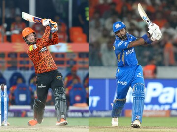 MI vs SRH: ৫ বিশ্বরেকর্ড হল মুম্বই বনাম হায়দরাবাদ ম্যাচে, যা এর আগে কখনও ঘটেনি