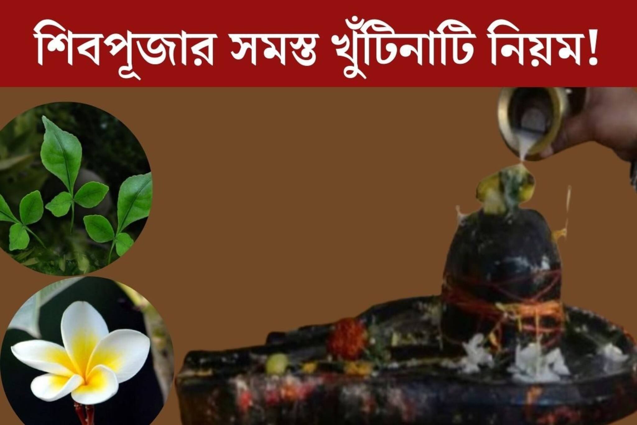 হাতে বেশি সময় নেই, ব্রত থেকে ফুল, মহাশিবরাত্রির আগেই জেনে নিন পুজোর সব নিয়ম