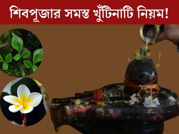 হাতে বেশি সময় নেই, ব্রত থেকে ফুল, মহাশিবরাত্রির আগেই জেনে নিন পুজোর সব নিয়ম