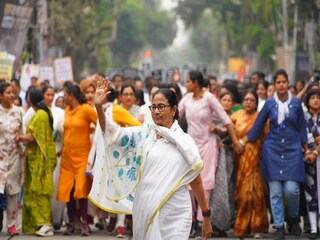 মমতা বন্দ্যোপাধ্যায়