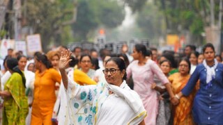 ব্রিগেডে নজরে আজ মমতা-অভিষেকের বার্তা ব্রিগেডে নজরে আজ মমতা-অভিষেকের বার্তা