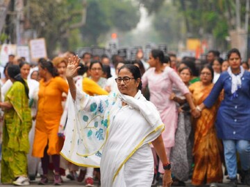 ব্রিগেডে নজরে আজ মমতা-অভিষেকের বার্তা