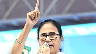 মুখ্যমন্ত্রী মমতা বন্দ্যোপাধ্যায়