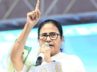 মুখ্যমন্ত্রী মমতা বন্দ্যোপাধ্যায়