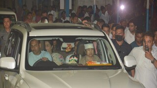 বাড়ি ফিরছেন মমতা বন্দ্যোপাধ্যায়