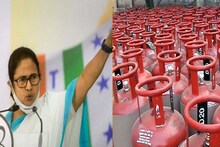 দাম বাড়ল রান্নার গ্যাসের! বিজেপি ফের ক্ষমতায় এলে কত হবে দাম? মমতার দাবিতে আতঙ্ক