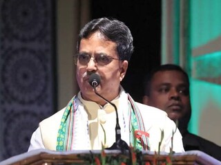 মানিক সাহা