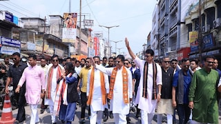 বিরোধীদের প্রবল সমালোচনা ত্রিপুরার মুখ্যমন্ত্রী মানিক সাহার