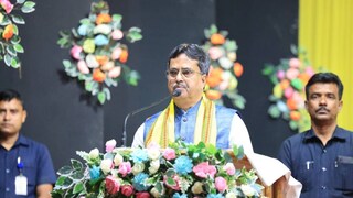 '৩৬৫ দিন রাস্তায় থাকে বিজেপি', লোকসভা নির্বাচনে দলকে জেতানোর আহ্বান মানিক সাহার