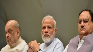 রাজ্যসভা নিয়ে চিন্তামুক্ত হলেন মোদি-শাহ-নাড্ডারা৷ 