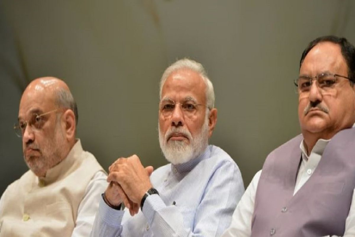 রাজ্যসভা নিয়ে চিন্তা দূর হল বিজেপি-র, সংখ্যাগরিষ্ঠতা ফিরে পেল এনডিএ রাজ্যসভা নিয়ে চিন্তা দূর হল বিজেপি-র, সংখ্যাগরিষ্ঠতা ফিরে পেল এনডিএ