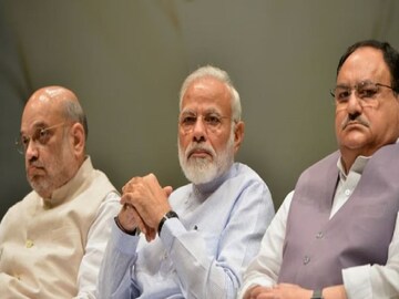 রাজ্যসভা নিয়ে চিন্তামুক্ত হলেন মোদি-শাহ-নাড্ডারা৷ 