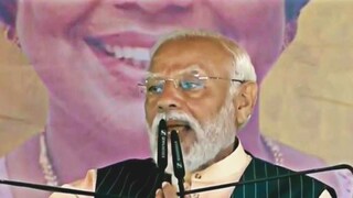 বারাসতে নরেন্দ্র মোদি৷ ছবি- এএনআই