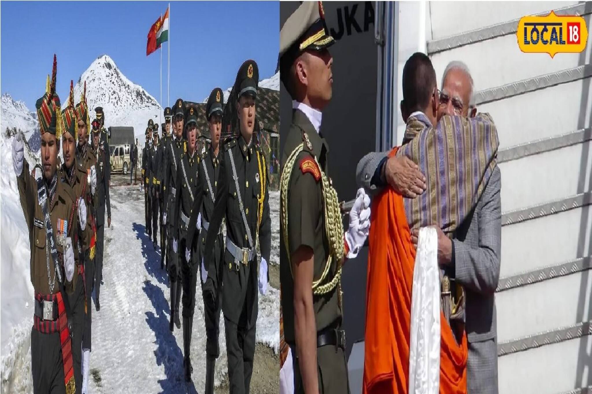 পথের কাঁটা চিনকে চাপে রাখতে ভুটানের সঙ্গে সম্পর্কের নয়া কেমিস্ট্রি তৈরিতে মোদি