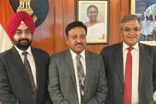 দেশের নতুন জোড়া নির্বাচন কমিশনার সুখবীর সিং সান্ধু ও জ্ঞানেশ কুমার, জানুন