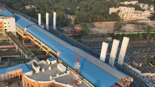 আজ উদ্বোধন হওয়ার পরেই দ্রুত শুরু হয়ে যাবে যাত্রী পরিষেবা আজ উদ্বোধন হওয়ার পরেই দ্রুত শুরু হয়ে যাবে যাত্রী পরিষেবা