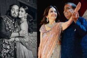 অনন্ত রাধিকার প্রাক বিবাহে অম্বানি পরিবারের কে কী পরলেন, দেখুন