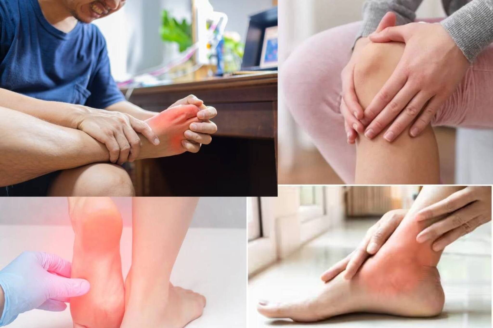 ১০টাকার কম, ইউরিক অ্যাসিডের ৫ ‘ব্রহ্মাস্ত্র’! ম্যাজিকের মতো কমাবে ফোলা, ব‍্যাথা