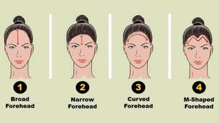 কোন ধরনের কপালের গঠনে ব্যক্তিত্ব কী রকম হবে, দেখে নিই তার বৈশিষ্ট্য