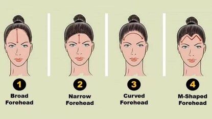 কোন ধরনের কপালের গঠনে ব্যক্তিত্ব কী রকম হবে, দেখে নিই তার বৈশিষ্ট্য কোন ধরনের কপালের গঠনে ব্যক্তিত্ব কী রকম হবে, দেখে নিই তার বৈশিষ্ট্য