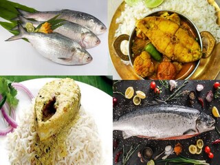 মাছ খাওয়ার হার অনেকটাই বেড়েছে ভারতবাসীর মধ্যে