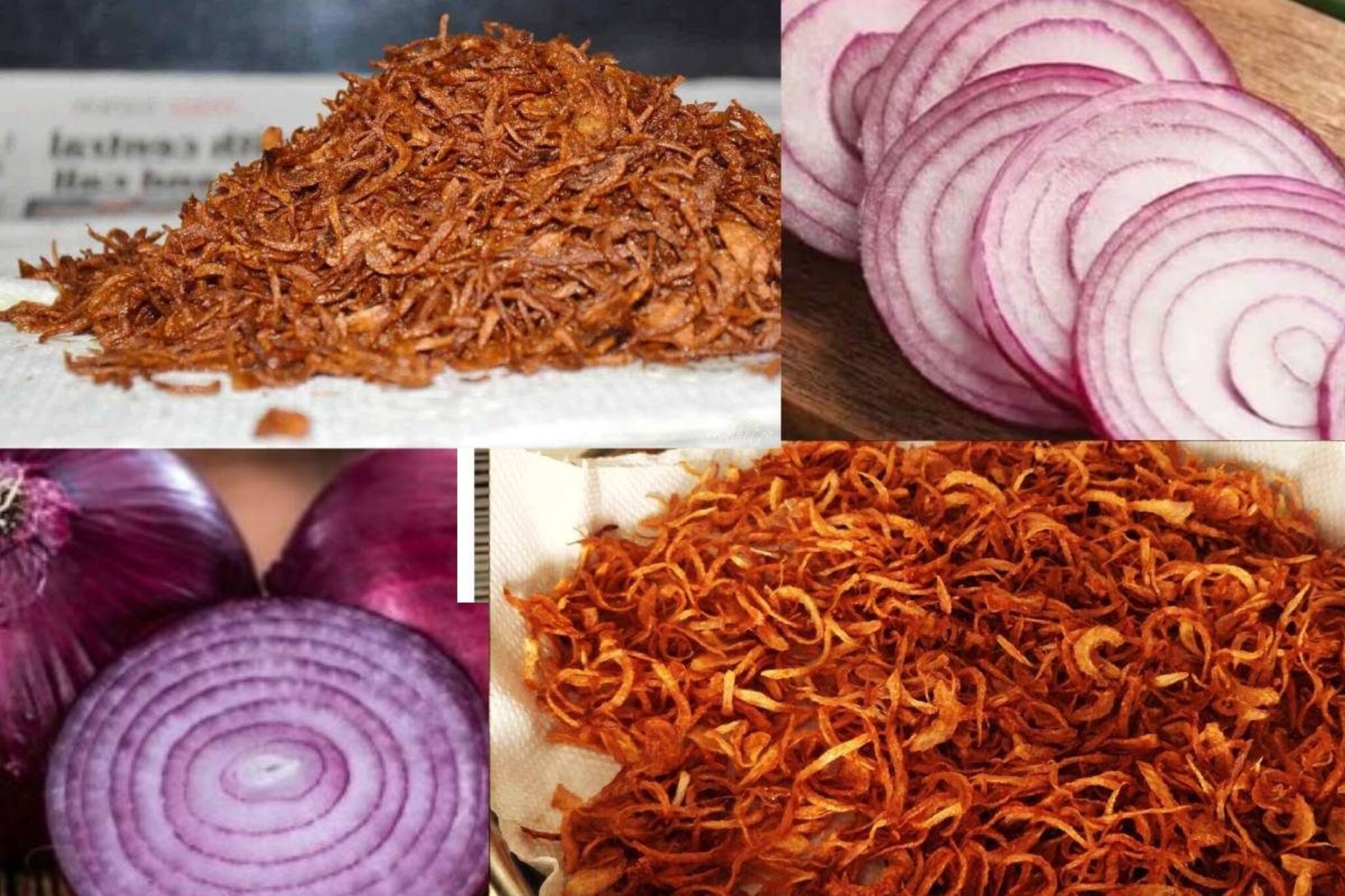 পেঁয়াজ ভাজতে গেলেই পুড়িয়ে ফেলেন? রইল ম্যাজিক টিপস! বেরেস্তা হবে সুপার মুচমুচে