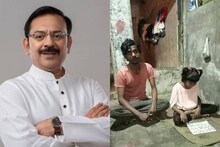 নবদ্বীপে ছোট্ট প্রিয়াঙ্কার ঘরে বিদ্যুৎ পৌঁছে দিলেন বিদ্যুৎমন্ত্রী অরূপ বিশ্বাস