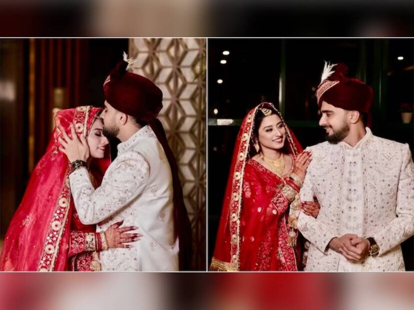 তবে এর পরে সংবাদমাধ্যমের কাছে মুখ খুলেছেন আদিল। তাঁর কথায়, ‘‘এটাই আমার প্রথম বিয়ে।’’ বাকি তথ্য পরে বিস্তারিত জানাবেন বলে আশ্বাসও দিয়েছেন। তার পরেই কয়েক ঘণ্টা পরে নতুন বউয়ের সঙ্গে ছবি শেয়ার করেন সোশ্যাল মিডিয়ায়।