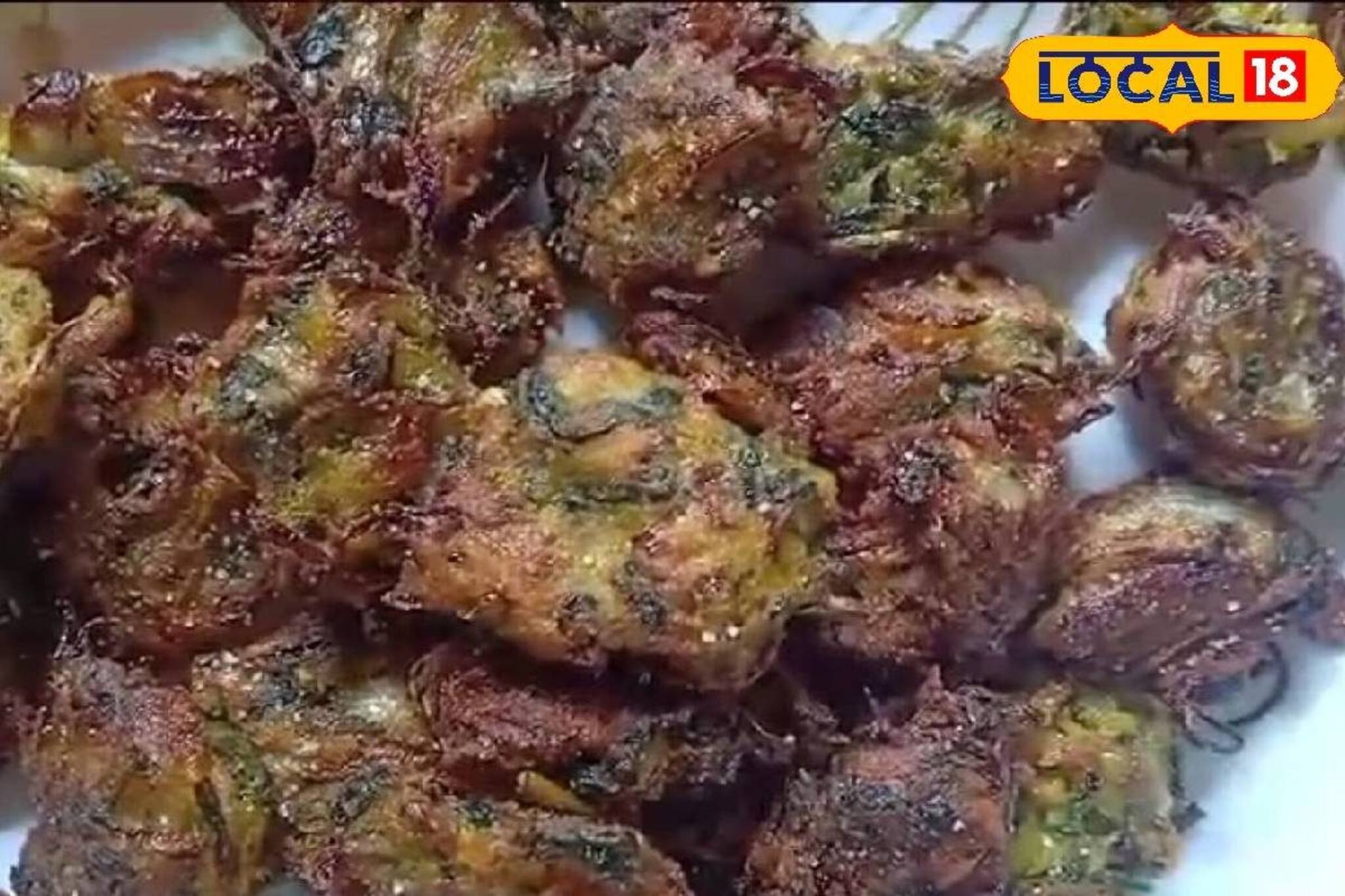 এক ডজন উপকারিতা! অম্বল থেকে অনিদ্রা সারাবে, এই শাকের নাম শুনেছেন? পকোড়ার রেসিপি