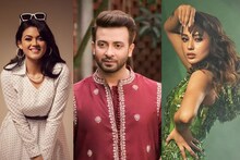 নয়া জুটির খবর ফাঁস! বাংলাদেশের তারকা শাকিবের সঙ্গে মিমি, তাঁদের ‘তুফানে’ নাবিলাও