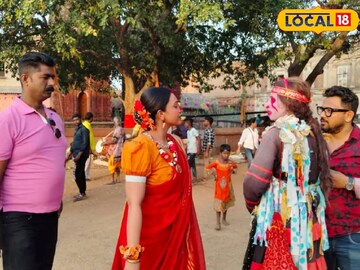 কোন অভিনেত্রী বলুন তো?