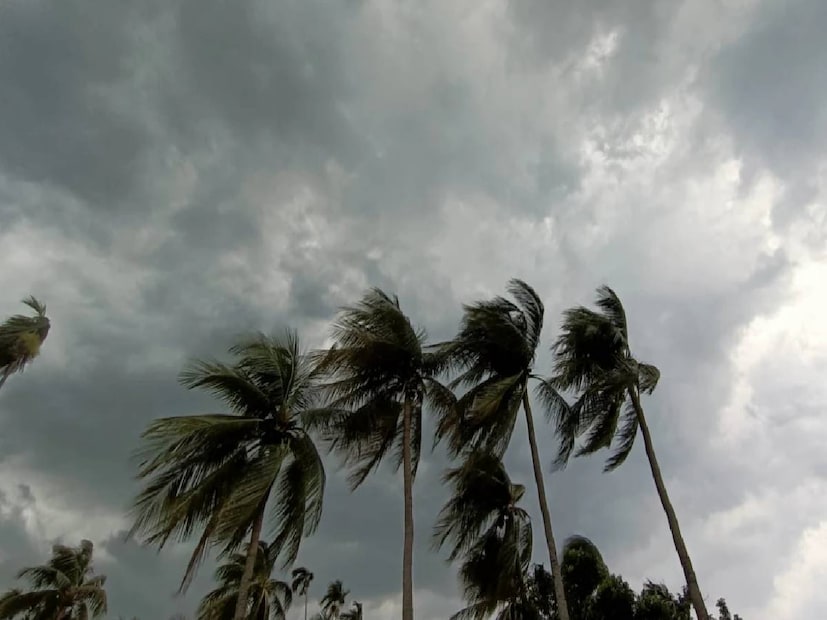 সোমবার দক্ষিণবঙ্গে প্রায় সব জেলায় বজ্রবিদ্যুৎ-সহ হালকা থেকে মাঝারি বৃষ্টিপাতের সম্ভাবনা রয়েছে। সপ্তাহের প্রথম কর্মদিবসে উত্তর ২৪ পরগনা, দক্ষিণ ২৪ পরগনা, পূর্ব মেদিনীপুর, হাওড়া, কলকাতা, হুগলি, হাওড়া, পুরুলিয়া, ঝাড়গ্রাম, পশ্চিম মেদিনীপুর, বাঁকুড়া, পশ্চিম বর্ধমান, পূর্ব বর্ধমান, বীরভূম, মুর্শিদাবাদ এবং নদিয়ায় ঘণ্টায় ৪০-৫০ কিমি বেগে ঝোড়ো হাওয়া বইবে। সব জেলায় জারি হলুদ সতর্কতা।
