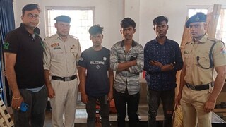 দিল্লিগামী ট্রেনে চেপে উত্তরে পালানোর ছক বানচাল, ত্রিপুরা থেকে গ্রেফতার রোহিঙ্গা দিল্লিগামী ট্রেনে চেপে উত্তরে পালানোর ছক বানচাল, ত্রিপুরা থেকে গ্রেফতার রোহিঙ্গা